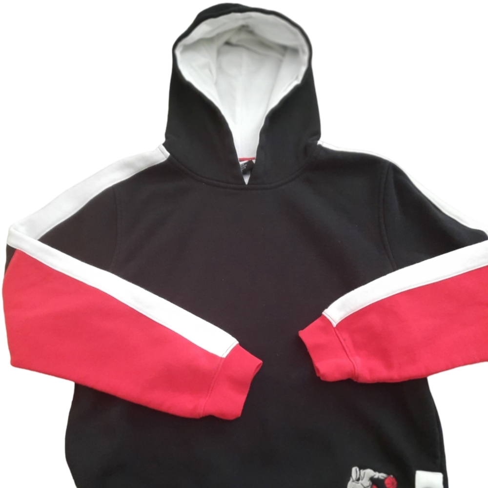 NWOT Boys hooded sweatshirt size 8